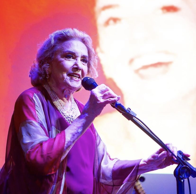 Televisão - Eva Wilma morre em São Paulo, os 87 anos • Portal Guaíra