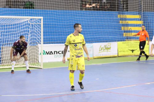 Esportes - Guaíra Futsal estreia na Taça Bronze Paranaense com empate contra Cianorte • Portal Guaíra