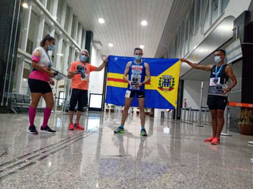 Guaíra - Esportistas ganham pódio em competição em Cascavel • Portal Guaíra