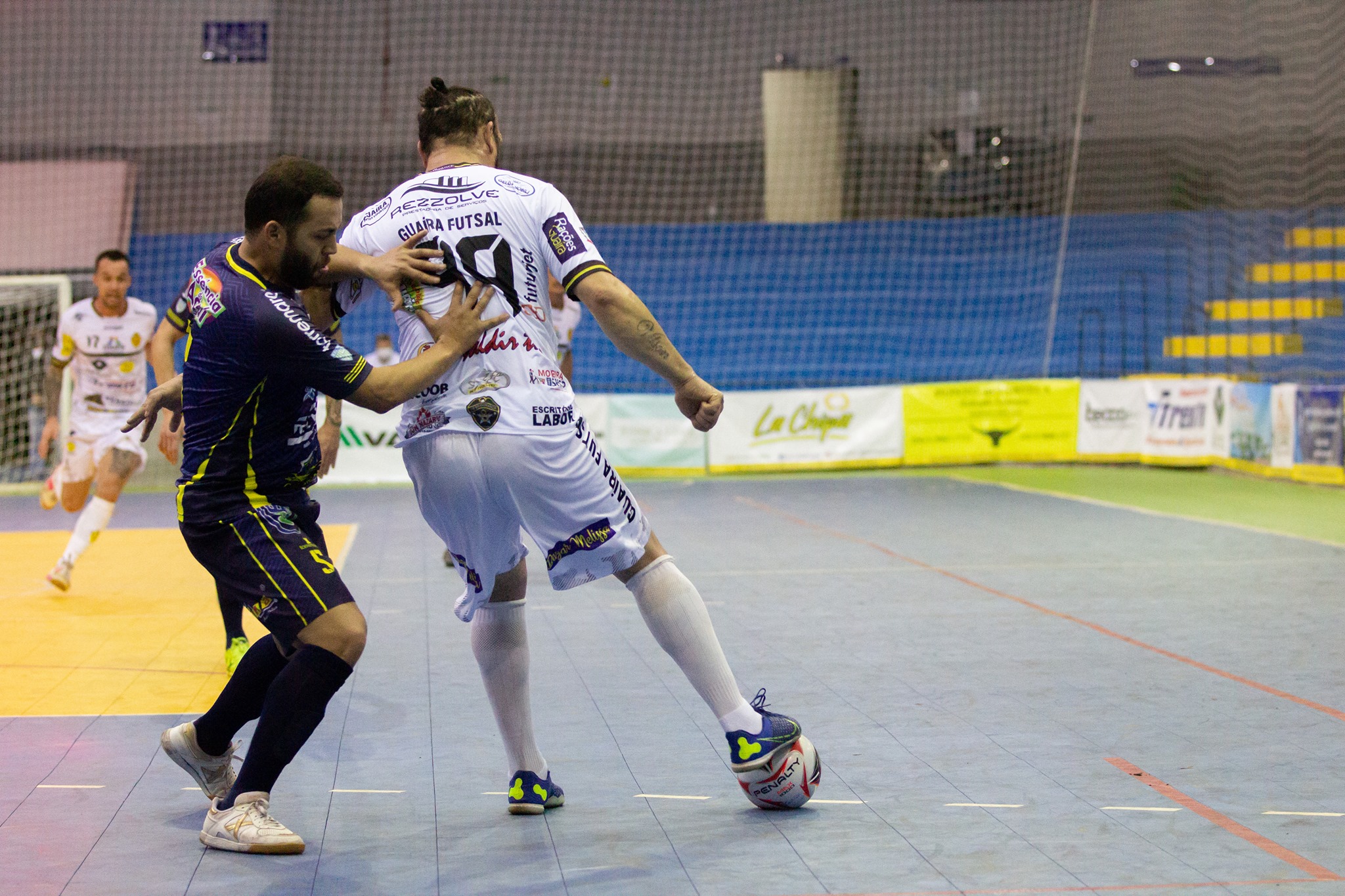 Esportes - Jogo do Guaíra Futsal marca o final de semana • Portal Guaíra