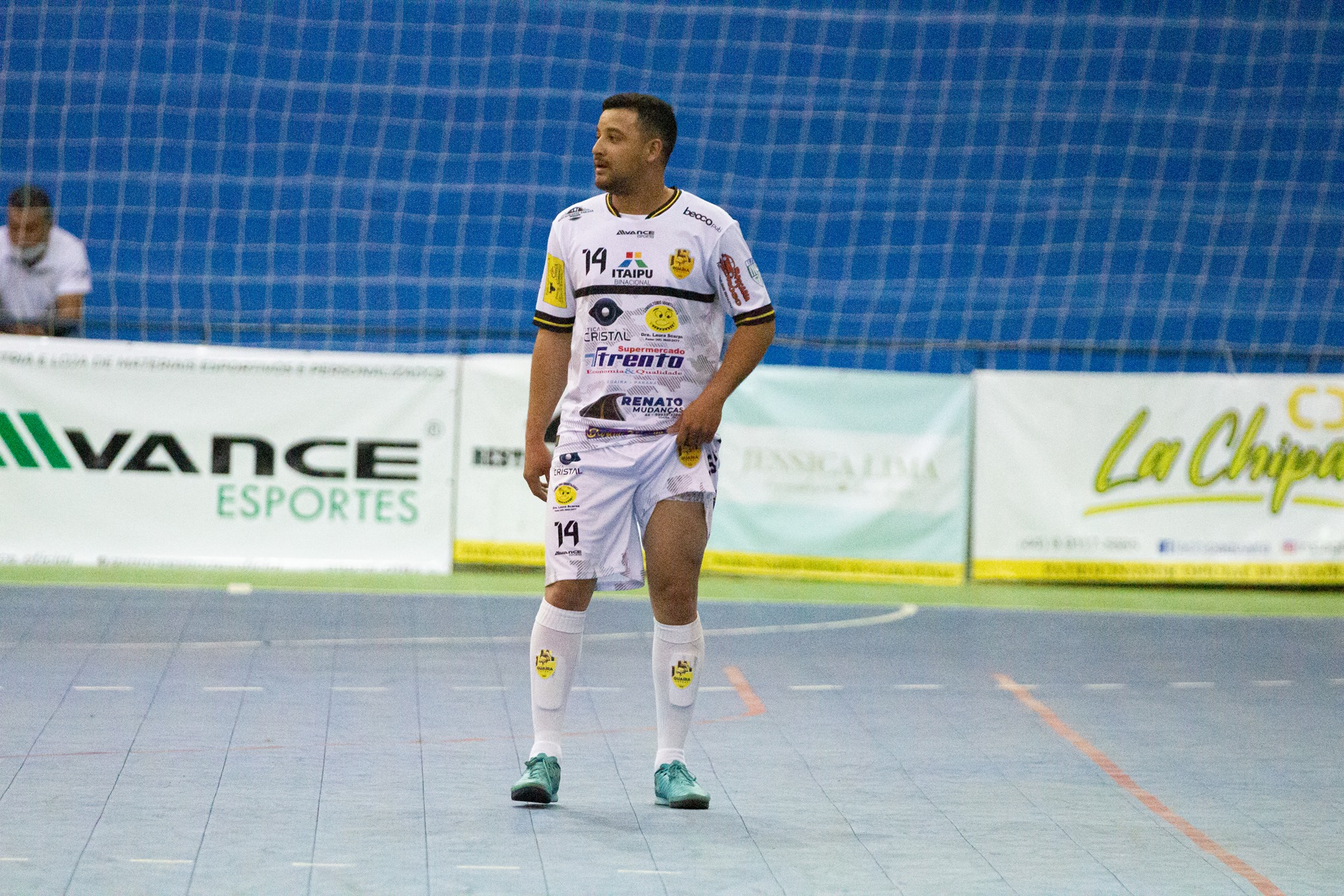 Esportes - Jogo do Guaíra Futsal marca o final de semana • Portal Guaíra