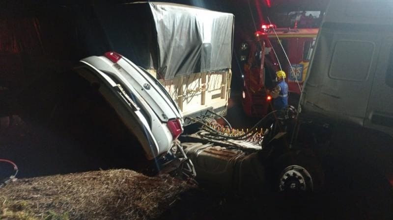 Região - Identificadas as cinco vítimas do grave acidente entre Toledo e Assis Chateaubriand • Portal Guaíra