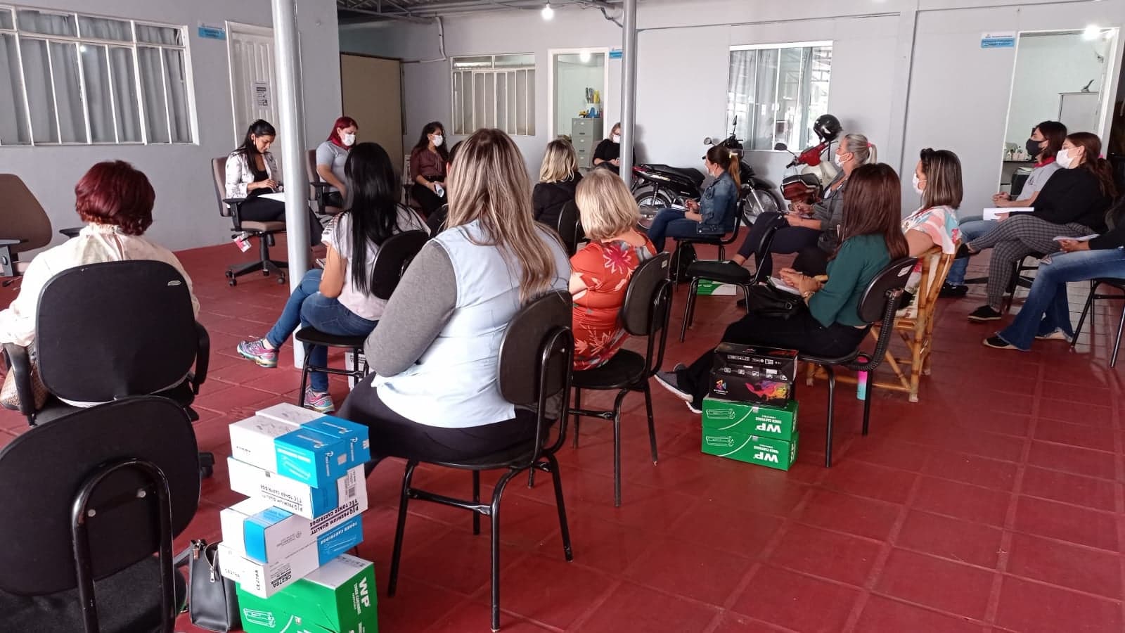 Guaíra - Secretaria de Educação apresenta projeto de reforço escolar • Portal Guaíra