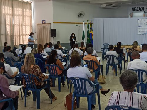 Guaíra - Município realiza XII Conferência de Assistência Social • Portal Guaíra