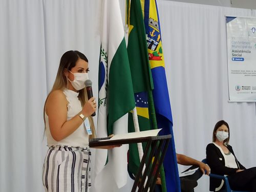 Guaíra - Município realiza XII Conferência de Assistência Social • Portal Guaíra