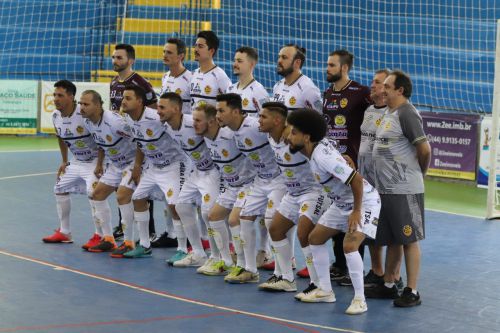 Esporte - Guaíra Futsal classifica para quartas de final do Campeonato Paranaense Série Bronze • Portal Guaíra