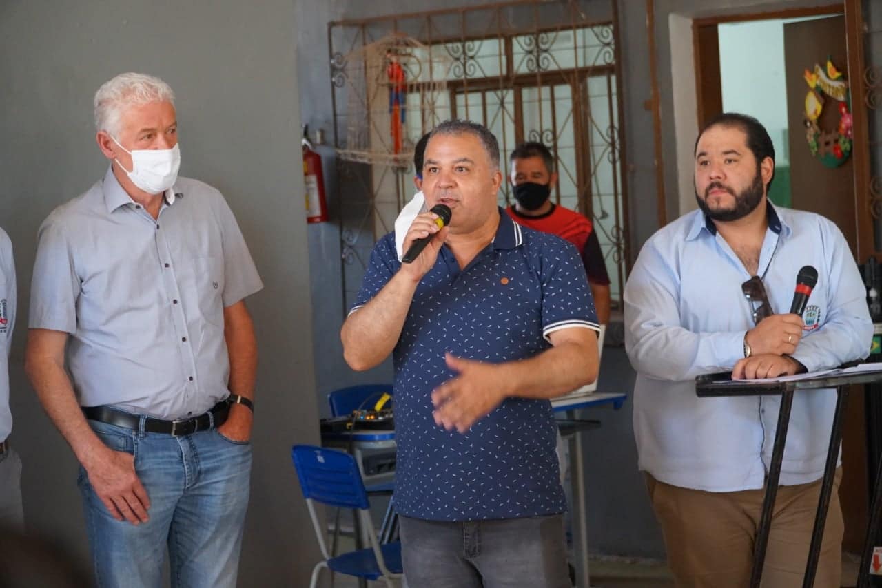 Guaíra - Município promove descentralização de oficinas culturais • Portal Guaíra