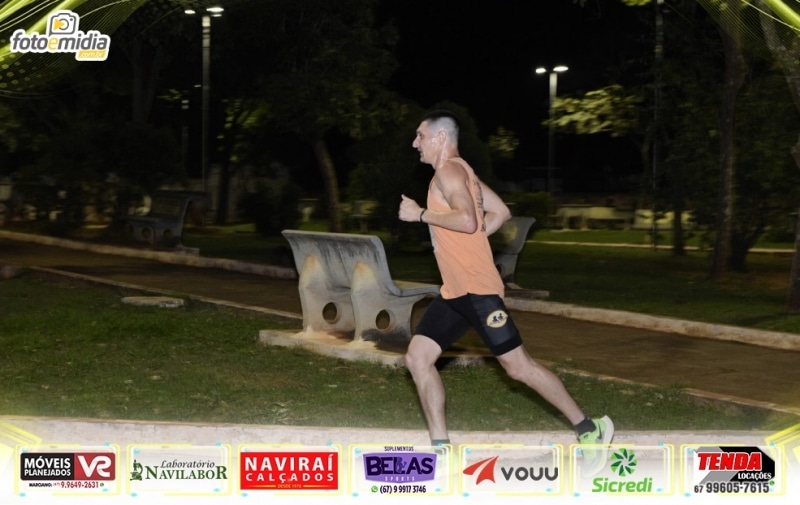 Esporte - Atletas guairenses superam-se em corrida na cidade de Ivinhema/MS • Portal Guaíra