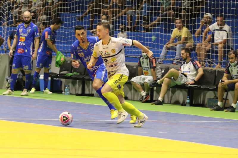 Esportes - FronteiraBet-Guaíra Futsal participa de amistoso na última quinta-feira (24) • Portal Guaíra