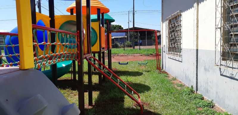 Destaque - Parque infantil é instalado no Jardim Guaíra • Portal Guaíra