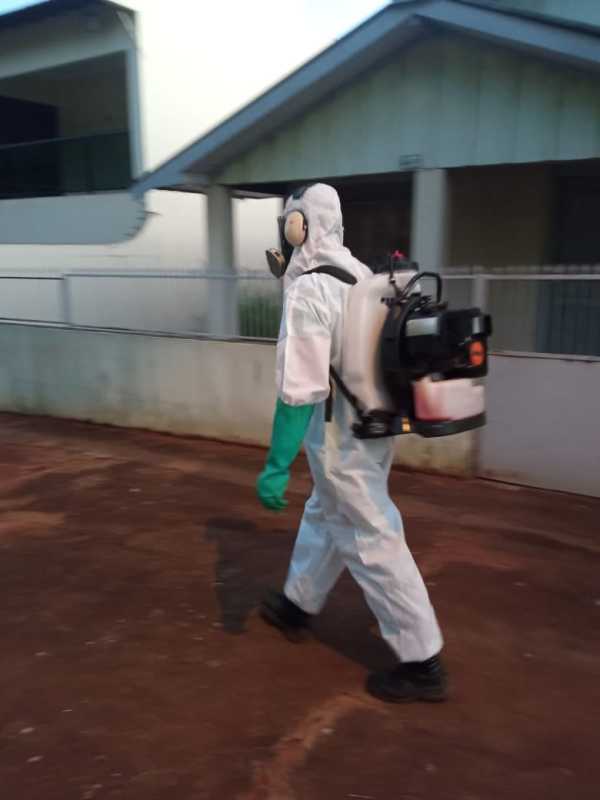 Guaíra - Trabalho de combate à dengue é realizado na cidade • Portal Guaíra