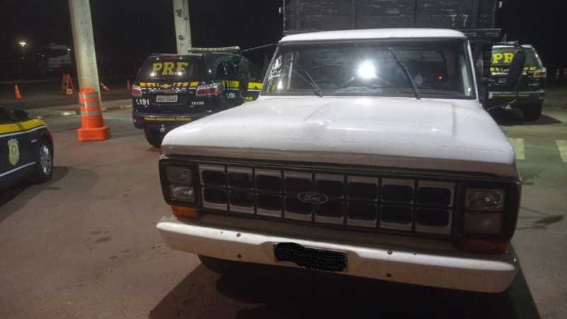 Guaíra - Em menos de 24 horas, PRF recupera quatro veículos • Portal Guaíra