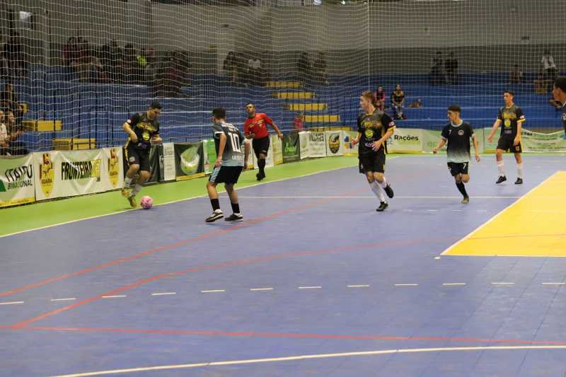 Guaíra - Cofracarmo conquista 1º lugar no futsal masculino dos Jogos Escolares — Fase Municipal • Portal Guaíra