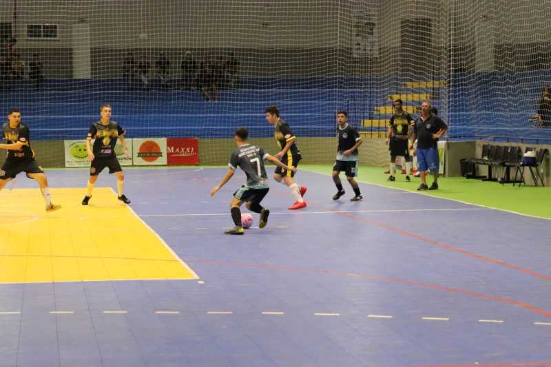Guaíra - Cofracarmo conquista 1º lugar no futsal masculino dos Jogos Escolares — Fase Municipal • Portal Guaíra