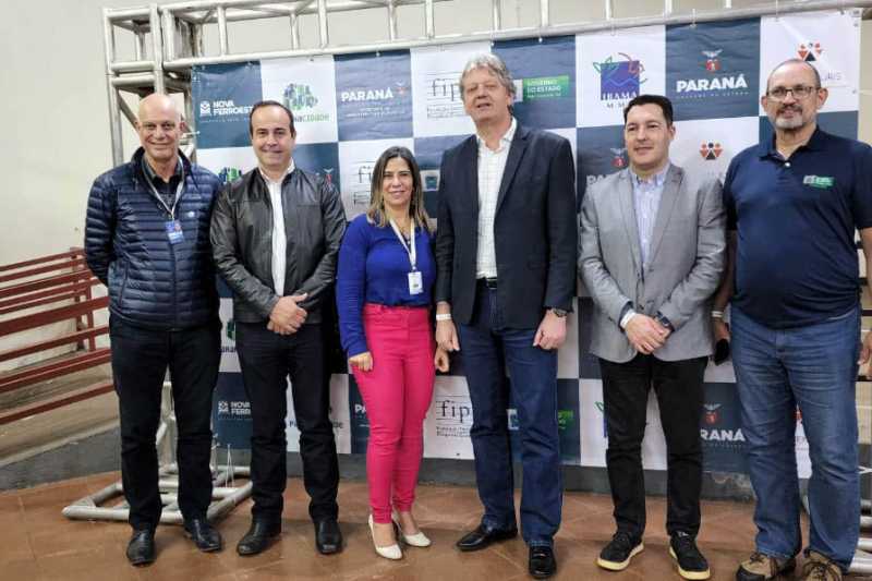 Destaque - Audiências públicas da Nova Ferroeste reúnem mais de mil pessoas em Guaíra e Dourados 1 Destaque - Audiências públicas da Nova Ferroeste reúnem mais de mil pessoas em Guaíra e Dourados • Portal Guaíra