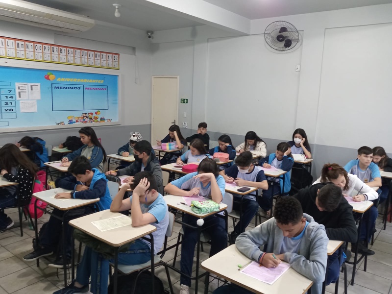 Educação - Adventista participa de competições de matemática • Portal Guaíra