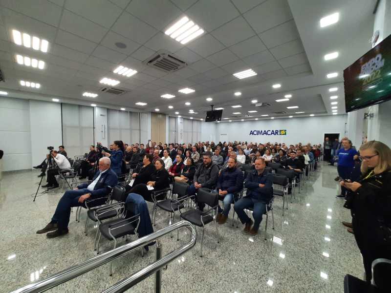 Destaque - Expo Rondon 2022 é lançada oficialmente e contará com novidades • Portal Guaíra