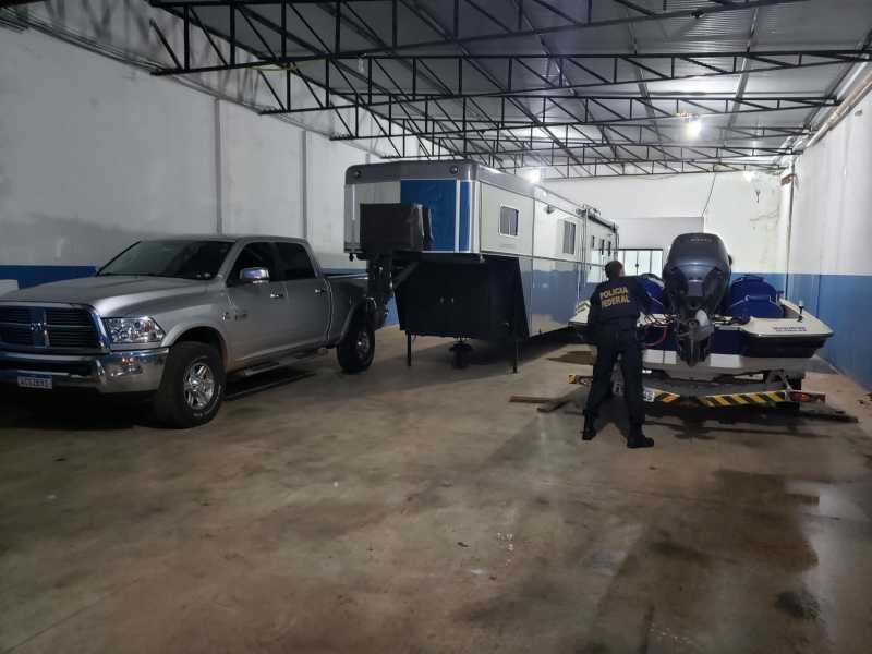 Guaíra - PF confirma a prisão de pelo menos 8 policiais militares na operação de hoje • Portal Guaíra