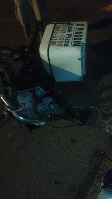Guaíra - Jovem morre em acidente com moto • Portal Guaíra