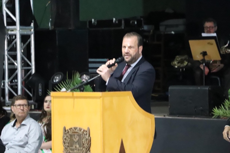 Marechal - Expo Rondon 2022 está oficialmente aberta 19 Marechal - Expo Rondon 2022 está oficialmente aberta • Portal Guaíra
